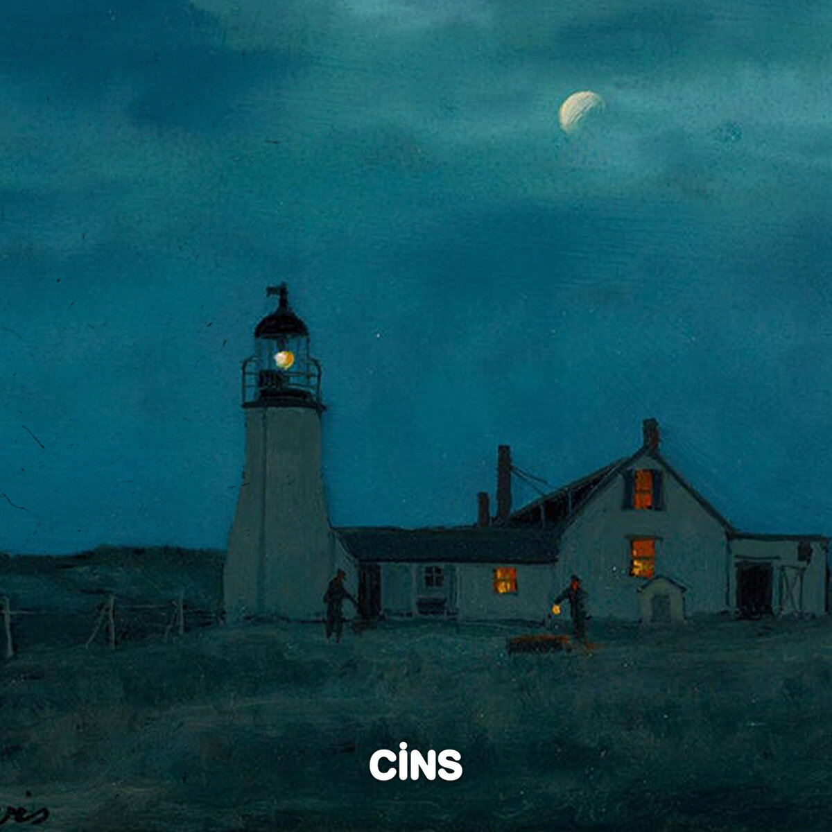 Bir fenere &#231;ıkan yol