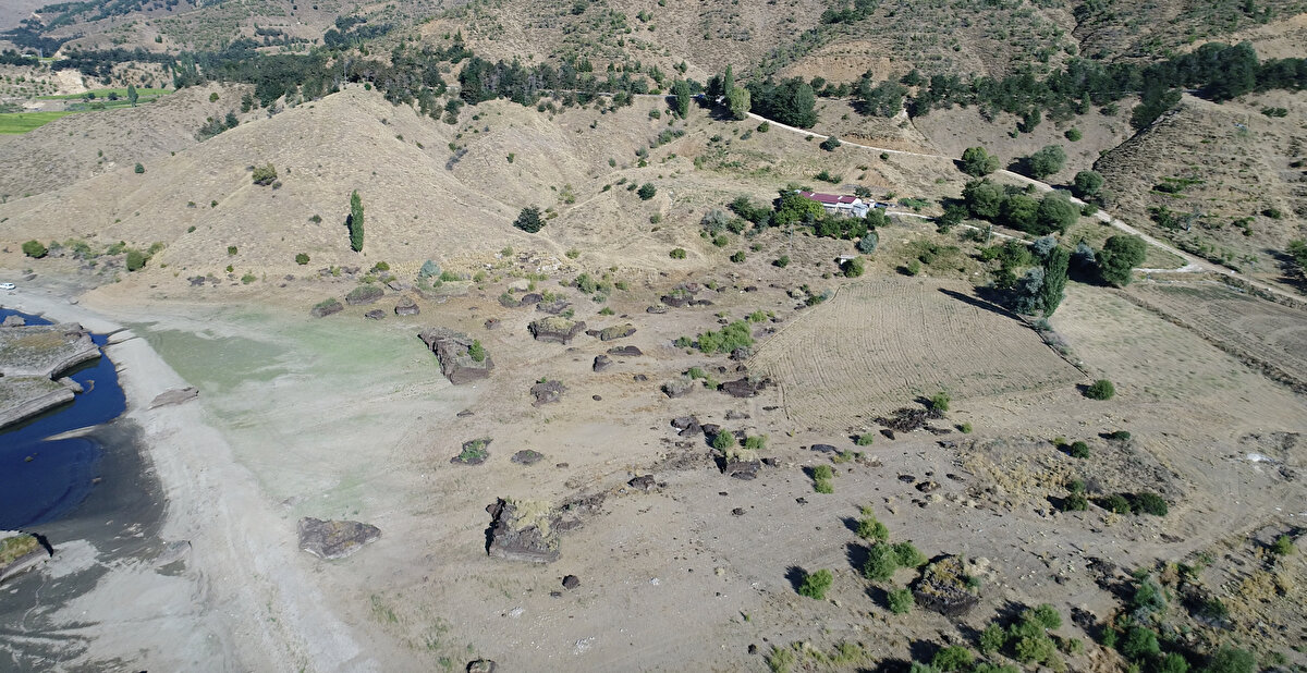 "Değerli bilim adamlarımız son 2 yılda 'yüzen adaları koruyabilir miyiz, yeniden ekosisteme dahil edebilir miyiz?' diye çalışmalar yapıyor. Yüzen adaların toplam alanı 30 dekar civarında ve bu adaların yaptığımız çalışmalar sonucunda bir metrekaresinde yaklaşık 2,7 ton karbondioksiti, toplamda da 17 bin 600 aracın çıkardığı karbondioksiti ortadan kaldırdığını gördük. Bu adalar, sırf bu yüzden bile çok önemli. Adaların korunabilmesi için Valiliğimiz, İl Özel idaresi ve Çelikhan Kaymakamlığının katkılarıyla ve İpek Yolu Kalkınma Ajansının desteğiyle bir proje geliştirdik. Proje kapsamında adaları alttan destekleyip sepet tarzı bir fileyle sarmak istiyoruz. Böylelikle adaların karaya vurmaması için bir destek oluşturmuş olacağız. Bu konuda çalışmalarımız devam ediyor."