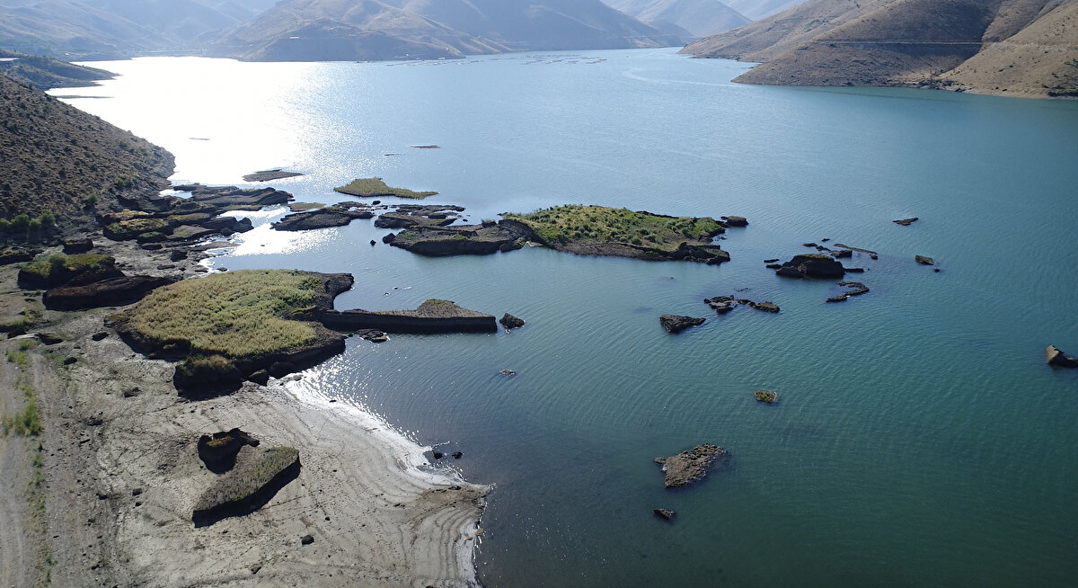 Bölgenin her geçen gün daha fazla ziyaret edilen bir merkez haline geldiğini ifade eden Turgut, şunları kaydetti:
