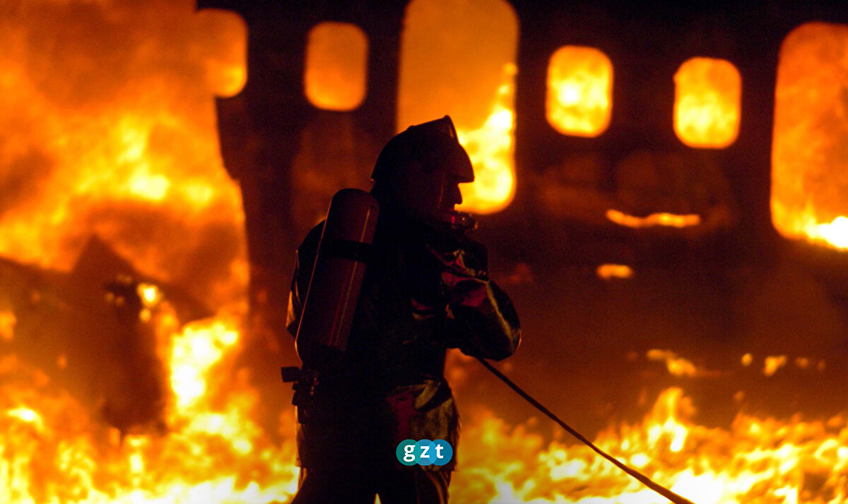 22 Haziran 2004'te Ankara Esenboğa Havalimanı'nda uçak yangını tatbikatı gerçekleştirilmişti. Yakılan uçak, havaalanı itfaiyesince kısa sürede söndürülmüştü