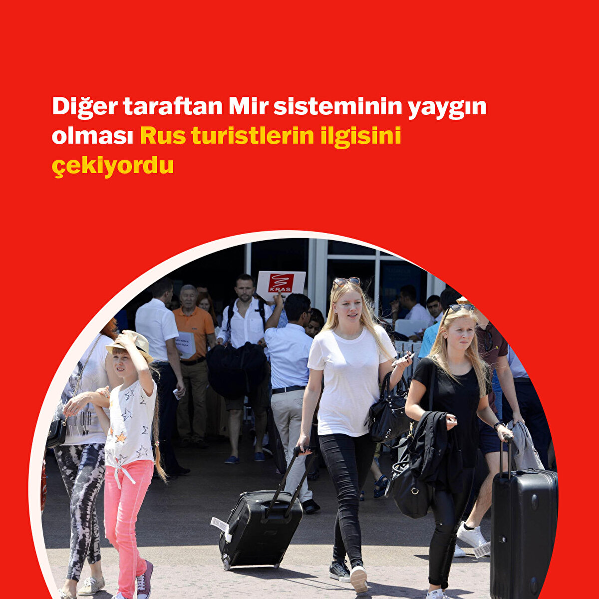Mir'den çıkılmasını Türk turizmini kötü etkilemeyecek gibi görünüyor