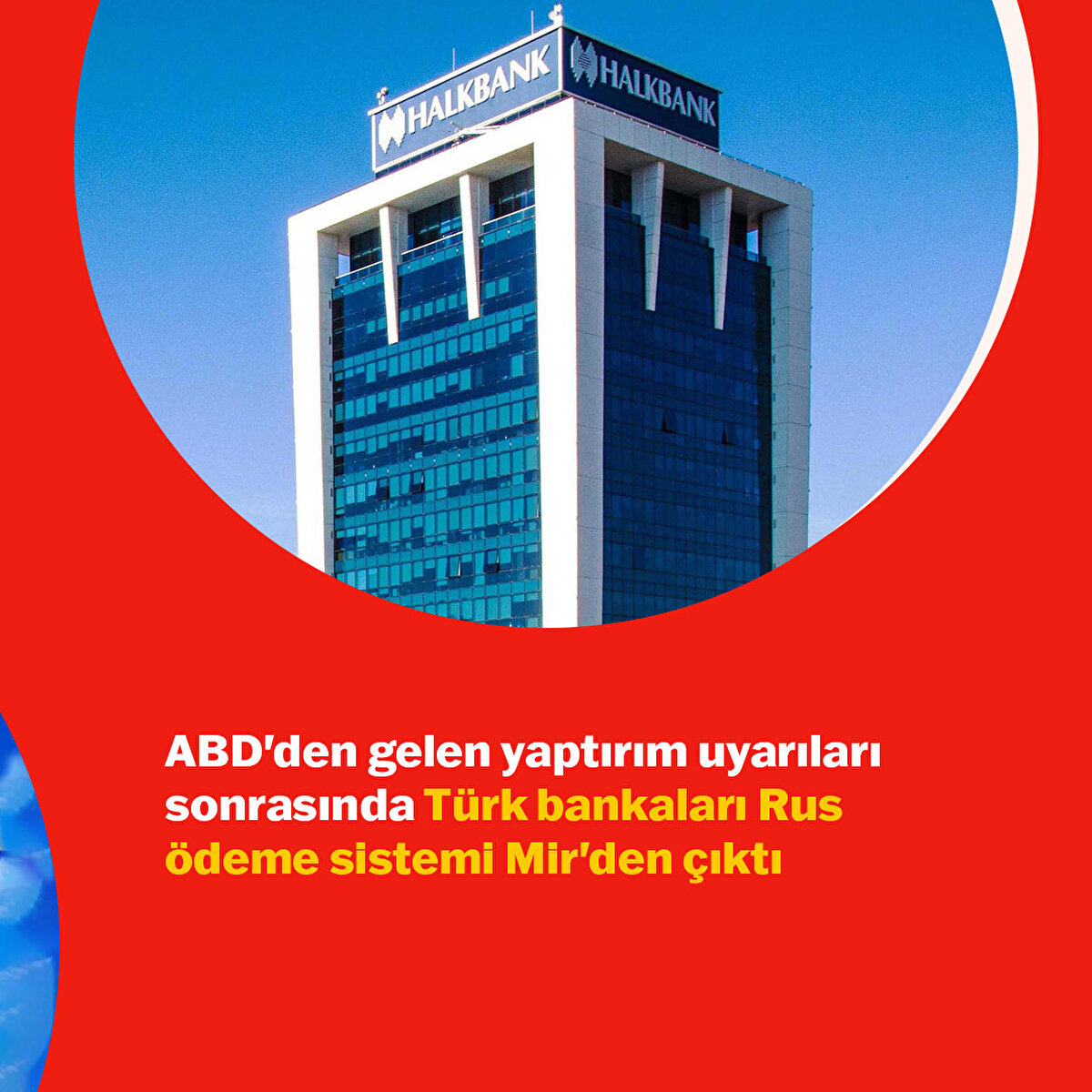 Türkiye'de İş Bankası, Denizbank ve üç kamu bankası bu sistemi kullanıyordu