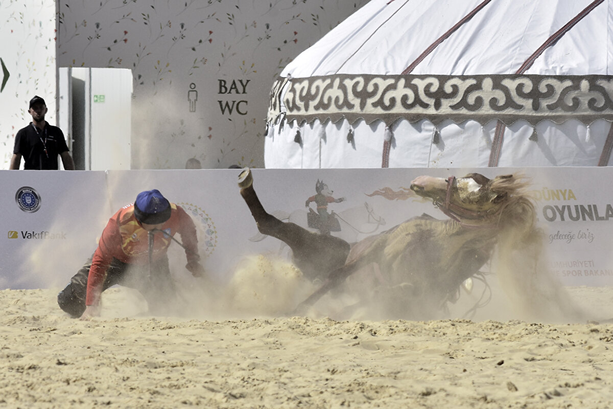 102 ülkeden 3 binden fazla sporcunun katılacağı etkinlik aynı zamanda Türkiye'nin kültürel diplomasisinin güçlenmesine, İznik'in daha iyi tanınmasına ve dünya çapında hak ettiği şöhreti kazanmasına da katkı verecek.<br>