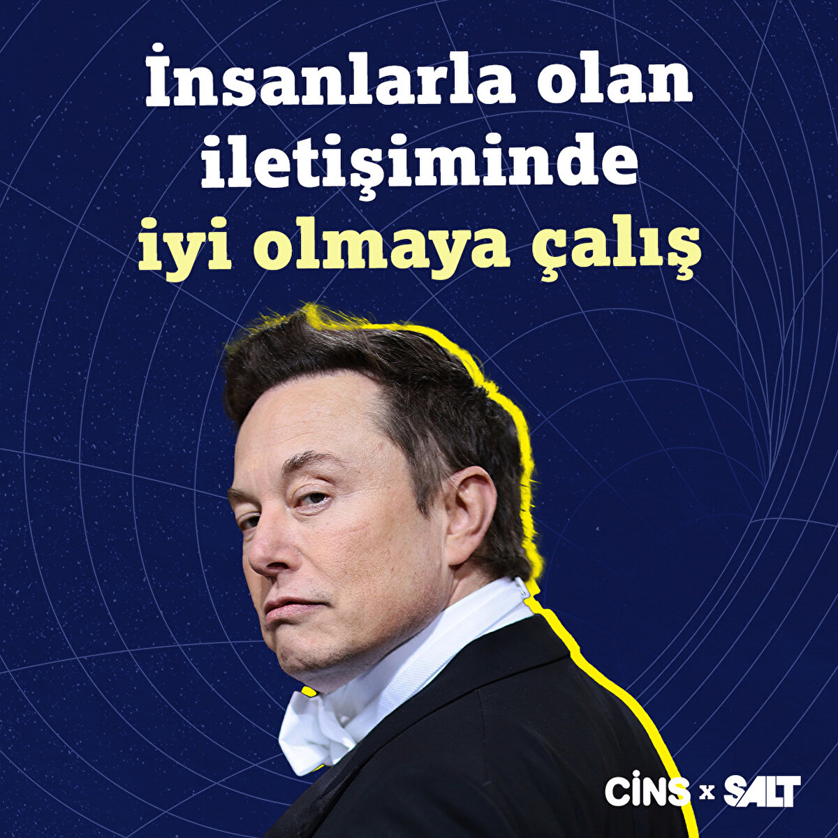 Başarısıyla &#246;v&#252;n&#252;yor, kaosu da bir o kadar besliyor