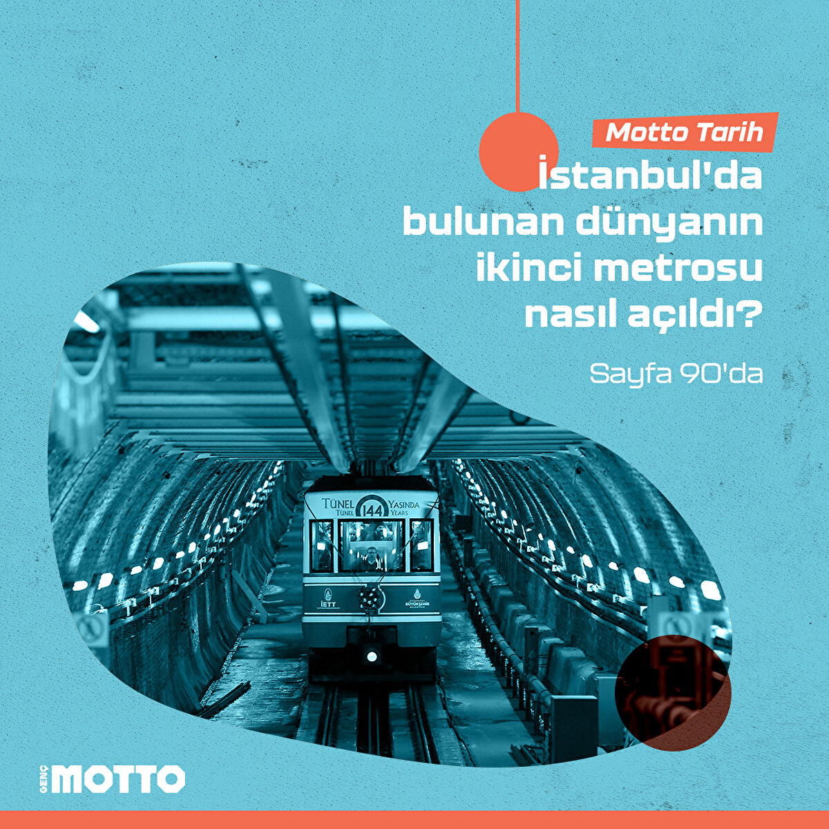İstanbul'da bulunan d&#252;nyanın ikinci metrosu nasıl a&#231;ıldı?