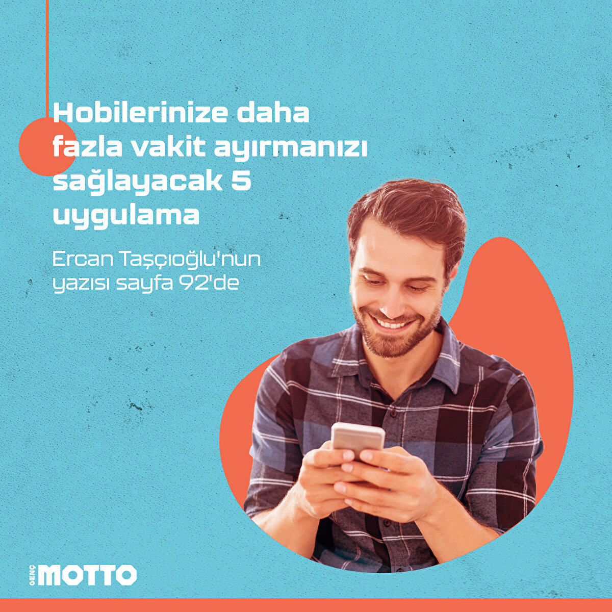 Hobilerinize daha fazla vakit ayırmanızı sağlayacak 5 uygulama