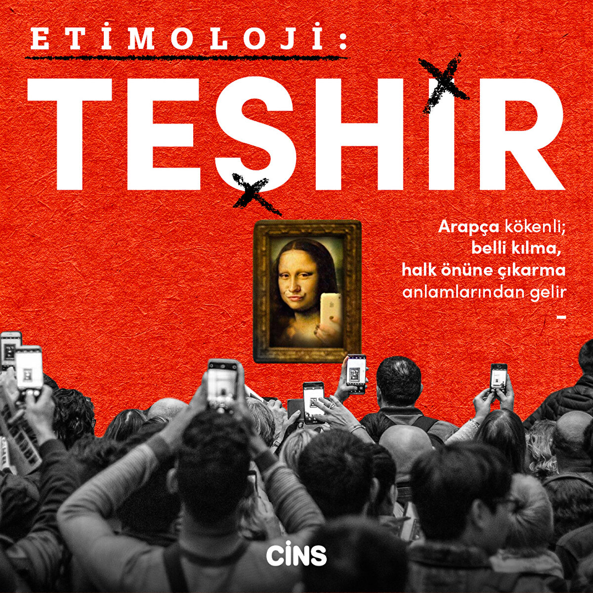 Teşhiri bölersek önümüze neler çıkar?