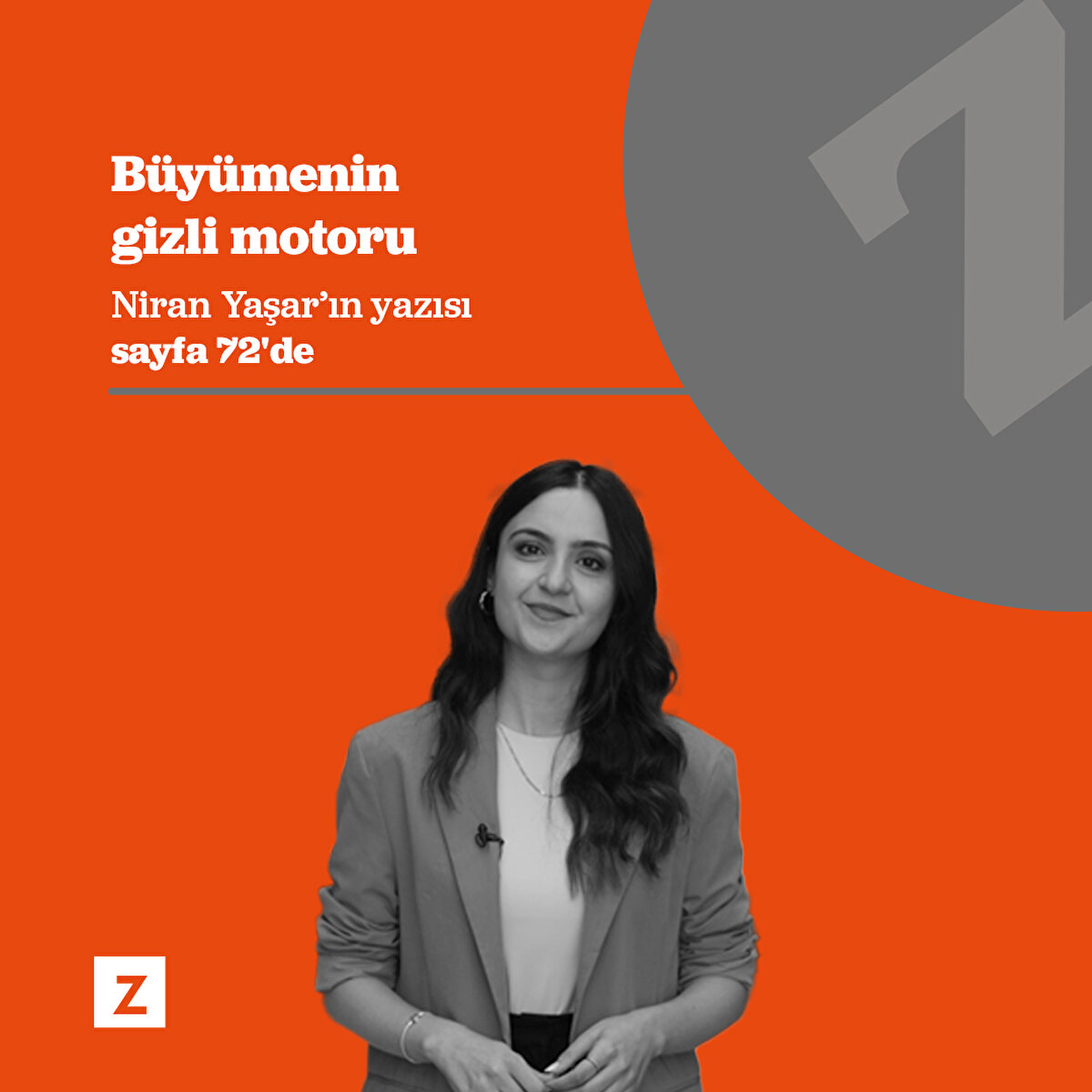 Büyümenin gizli motoru