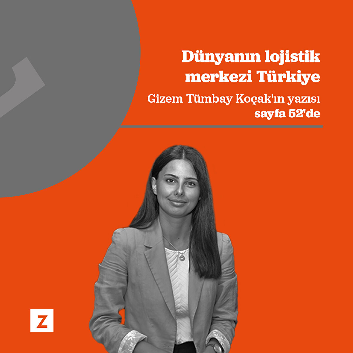 Dünyanın lojistik merkezi Türkiye