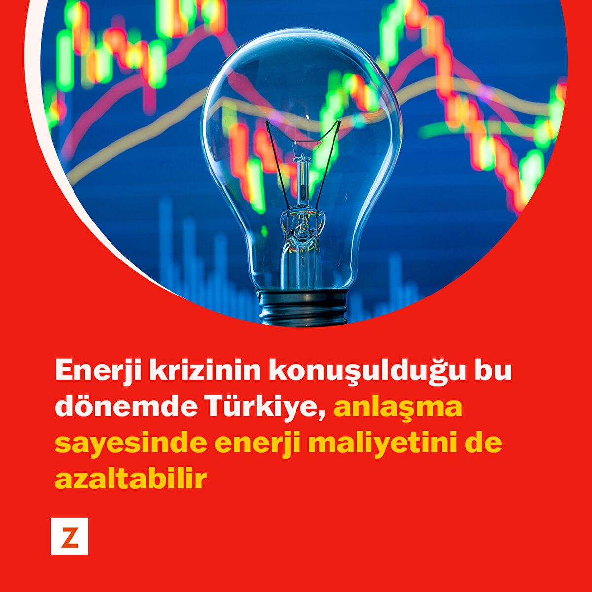 Enerji krizinin konuşulduğu bu dönemde Türkiye, anlaşma sayesinde enerji maliyetini de azaltabilir 