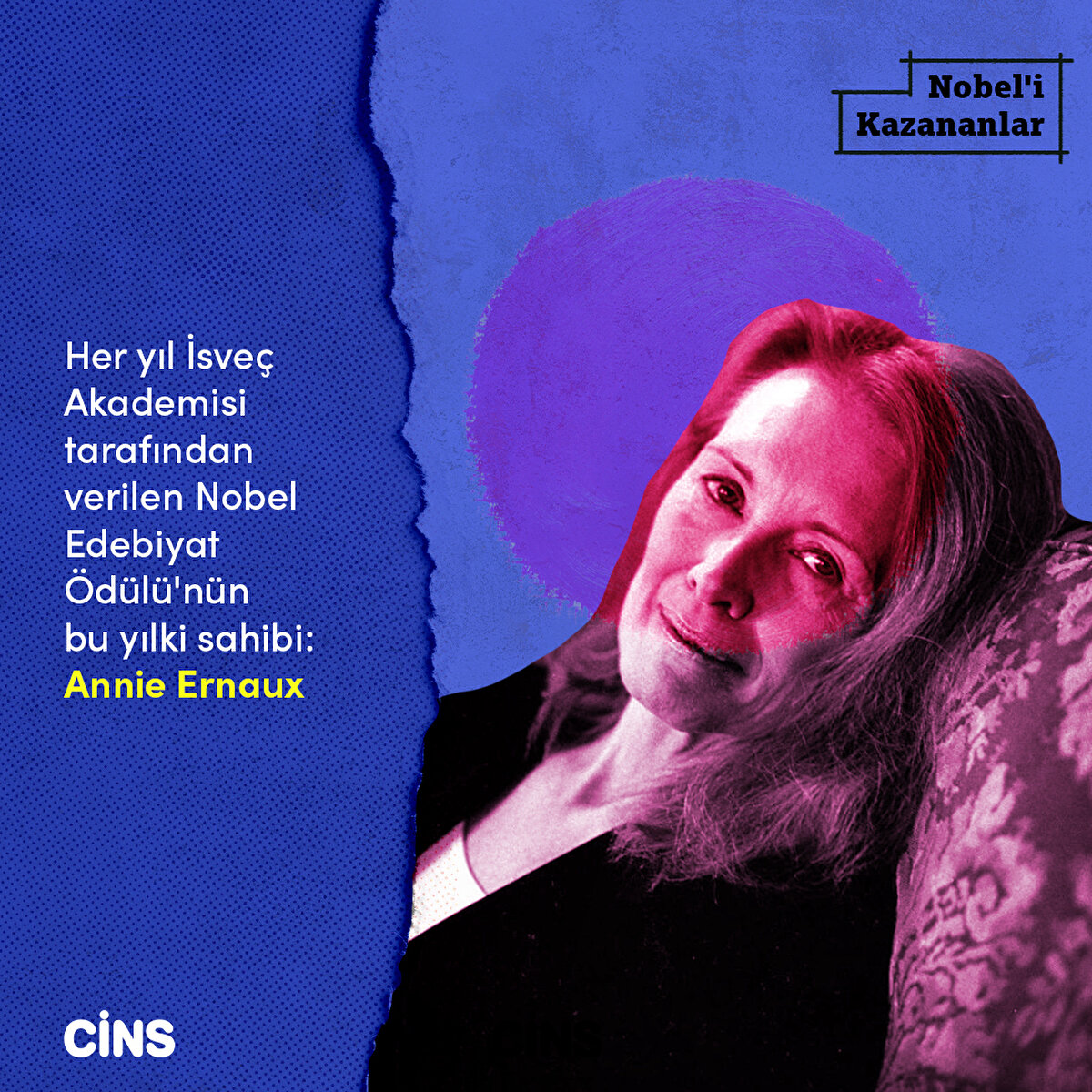 Eserlerinde otobiyografik &#246;geler bulunan yazar Seneler kitabıyla son zamanlarda epey konuşuluyor