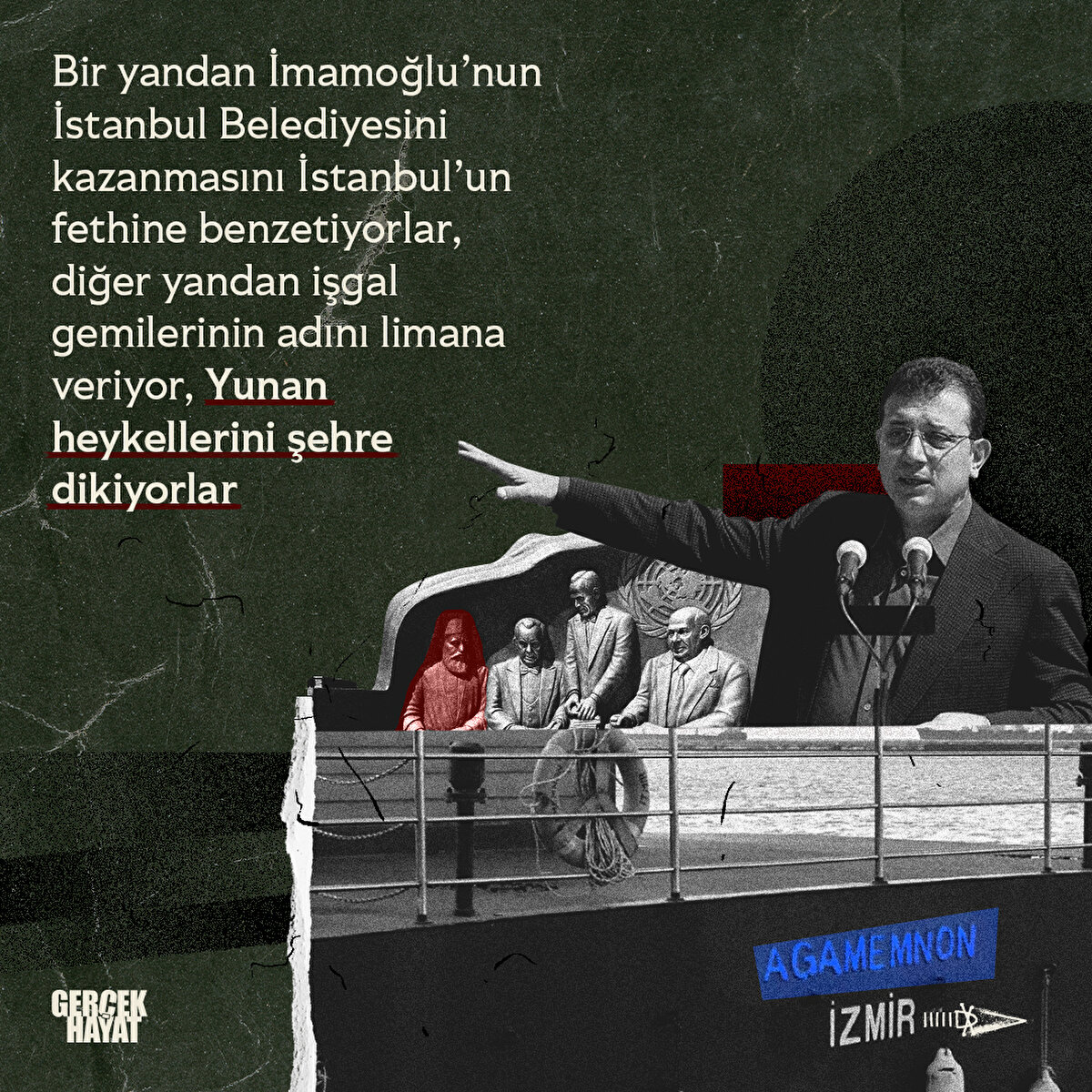 İmamoğlu’nun İstanbul Belediyesini kazanmasını İstanbul’un fethine benzetiyorlar