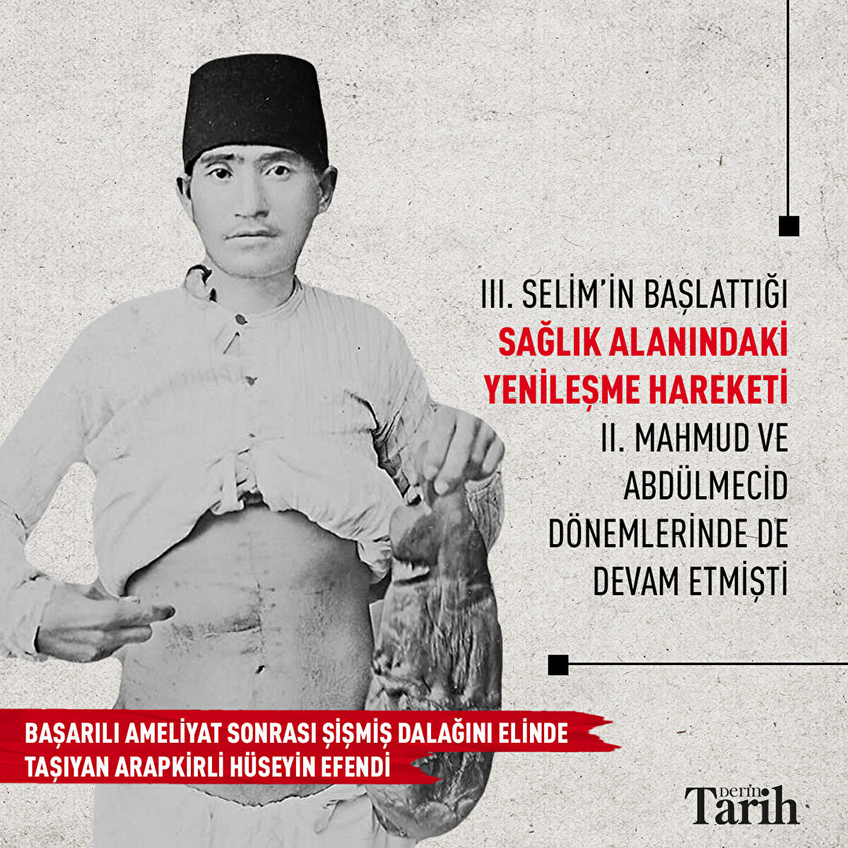 III. Selim’in başlattığı sağlık alanındaki yenileşme hareketi II. Mahmud ve Abdülmecid dönemlerinde de devam etmişti