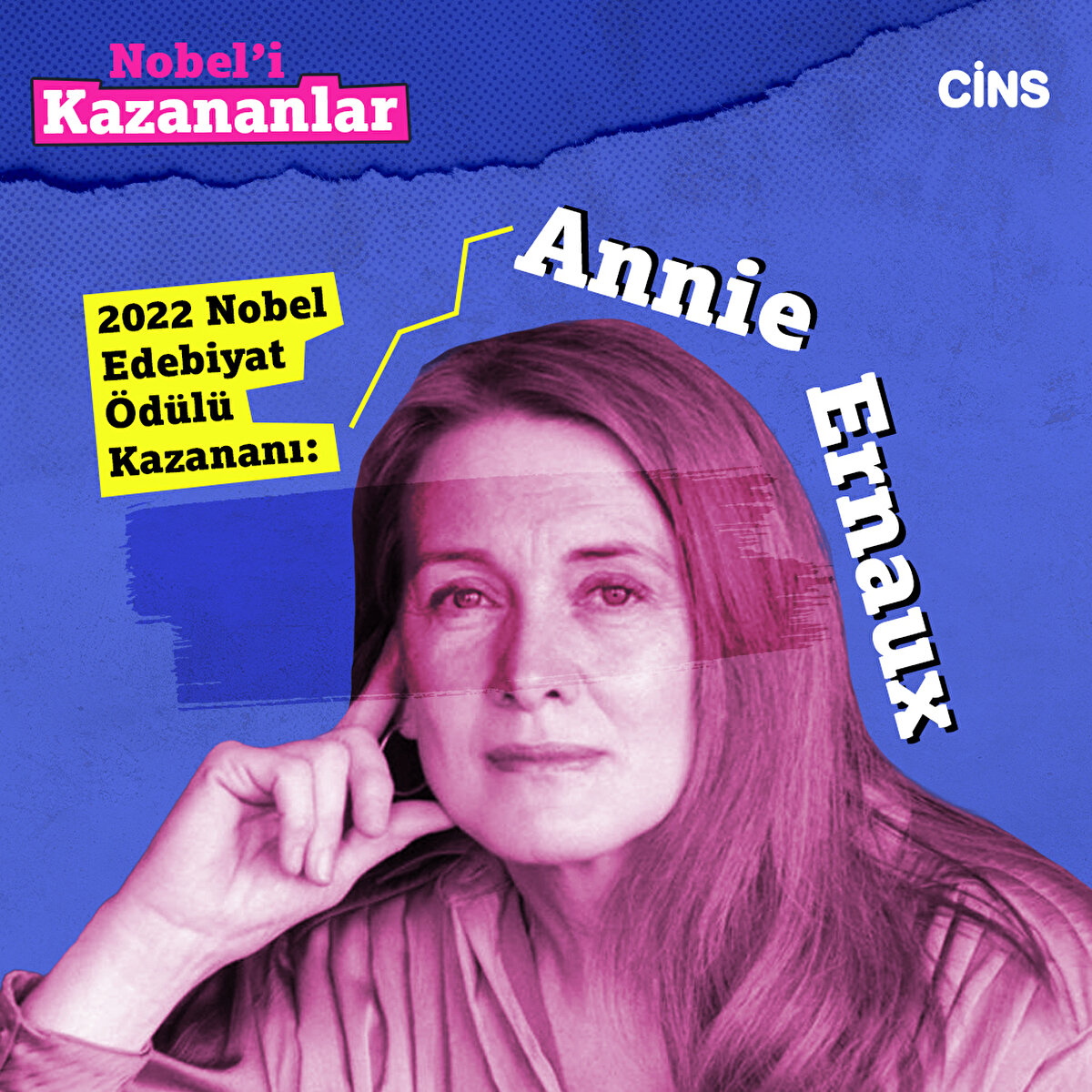 2022 Nobel Edebiyat &#214;d&#252;l&#252; kazananı a&#231;ıklandı