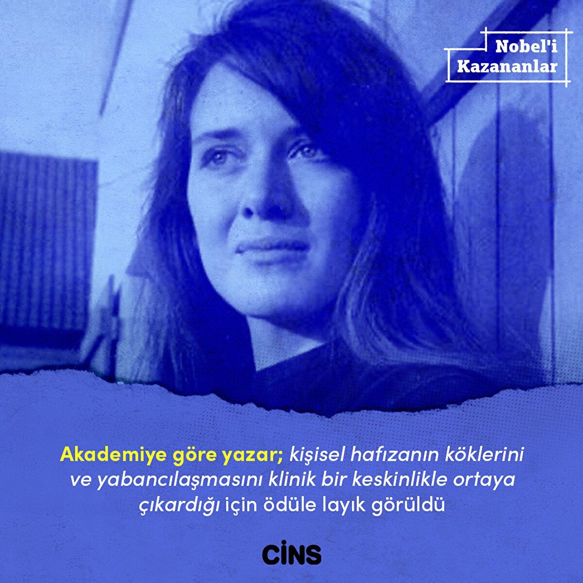 Ernaux, daha sonrasında modern edebiyat alanında y&#252;ksek lisans yaptı