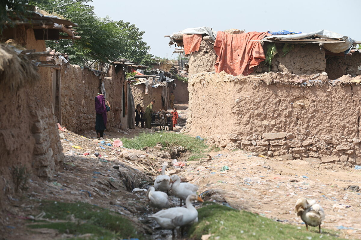Han, 90'ların sonuna doğru geri gitmeye hazırlandıklarını anlatarak, "ABD'nin işgali geri dönmemize engel oldu." dedi.