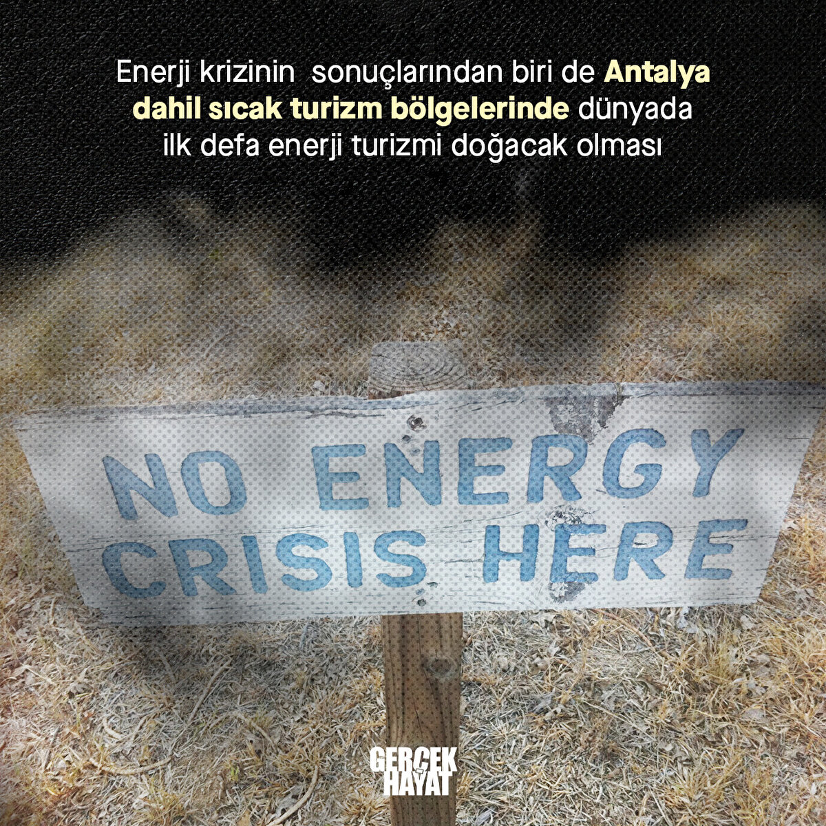 Sıcak turizm b&#246;lgelerinde d&#252;nyada ilk defa enerji turizmi doğacak olması