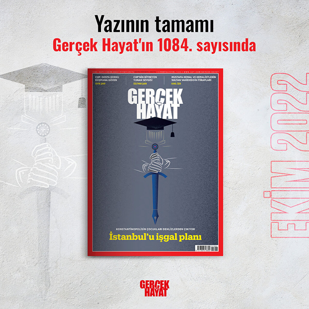 Yazının tamamı Ger&#231;ek Hayat'ın 1084. sayısında