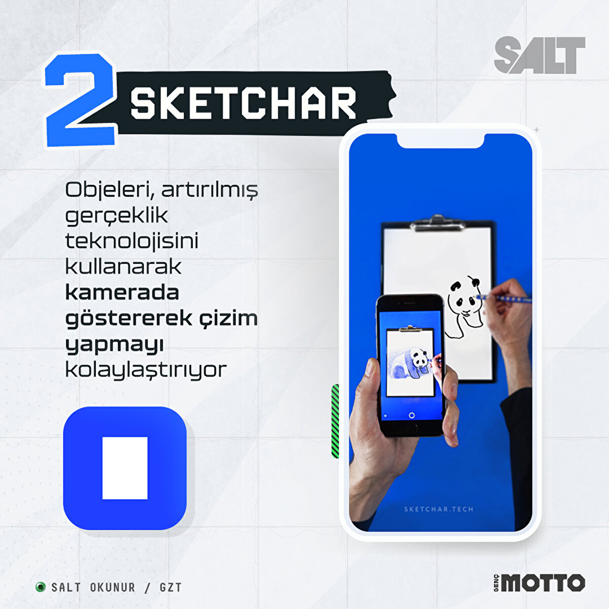 2. SketchAR