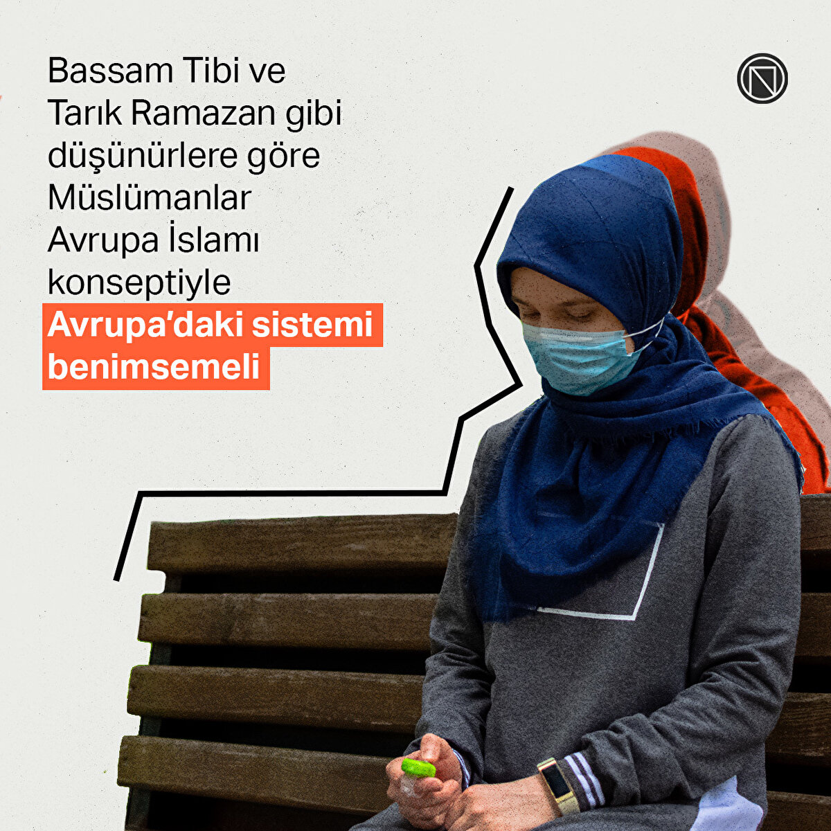 Bassam Tibi ve Tarık Ramazan gibi düşünürlere göre Müslümanlar Avrupa İslamı konseptiyle Avrupa’daki sistemi benimsemeli
