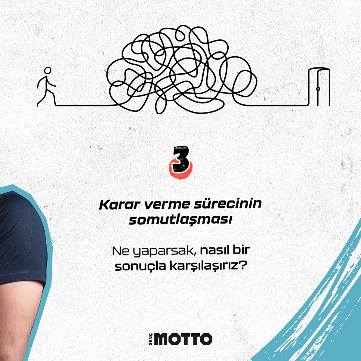 3.Karar verme s&#252;recinin somutlaşması