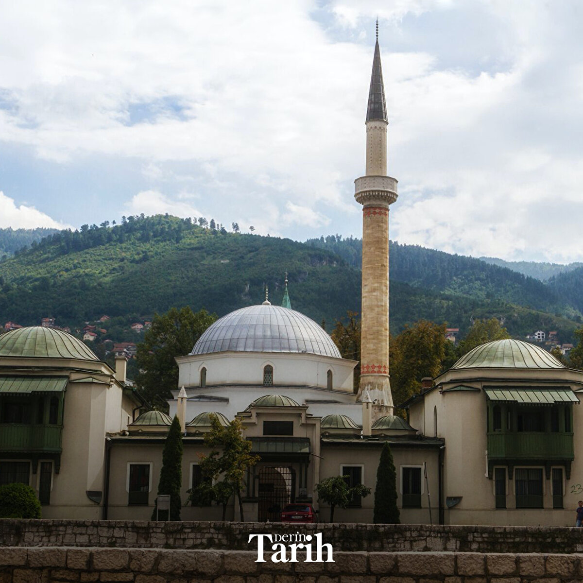Hünkar Camii, Saraybosna