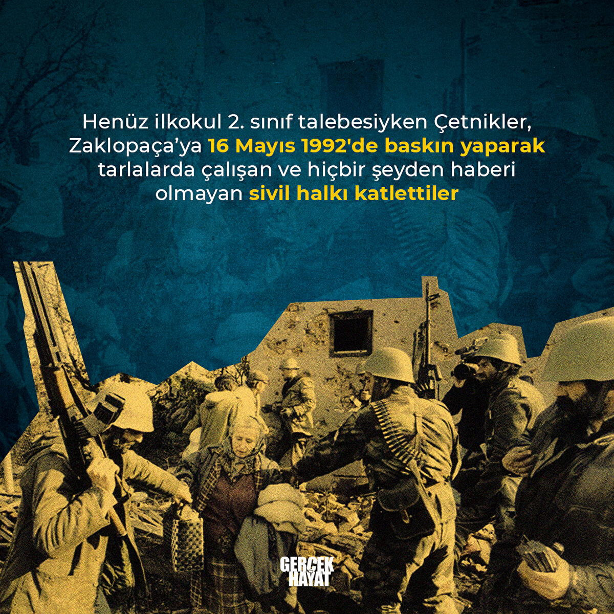 Tarlalarda &#231;alışan ve hi&#231;bir şeyden haberi olmayan sivil halkı katlettiler