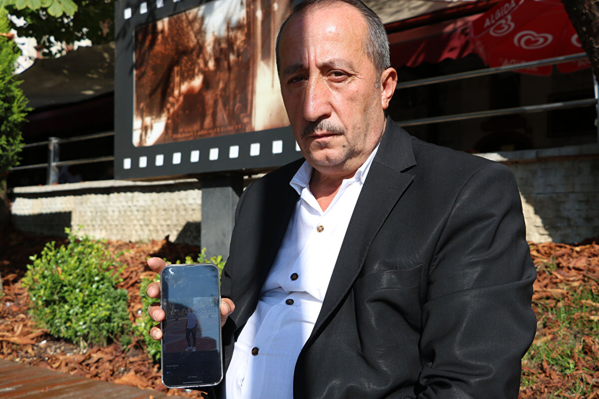 Aynı işletmeden 5 yıl önce emekli olan Mehmet Poyraz da oğlu Ferhat Poyraz'ın ölümünün acısını yaşadı.