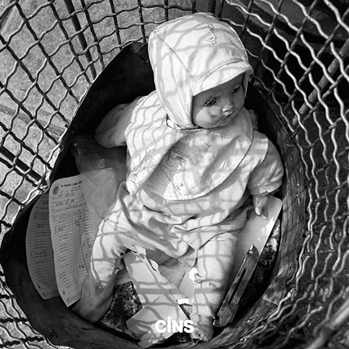 Çöpte bulunan bir bebek