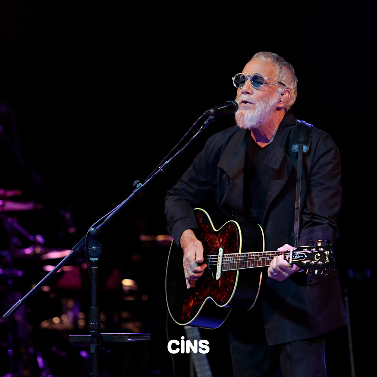 Yusuf İslam sevenleriyle İstanbul'da bir araya geldi