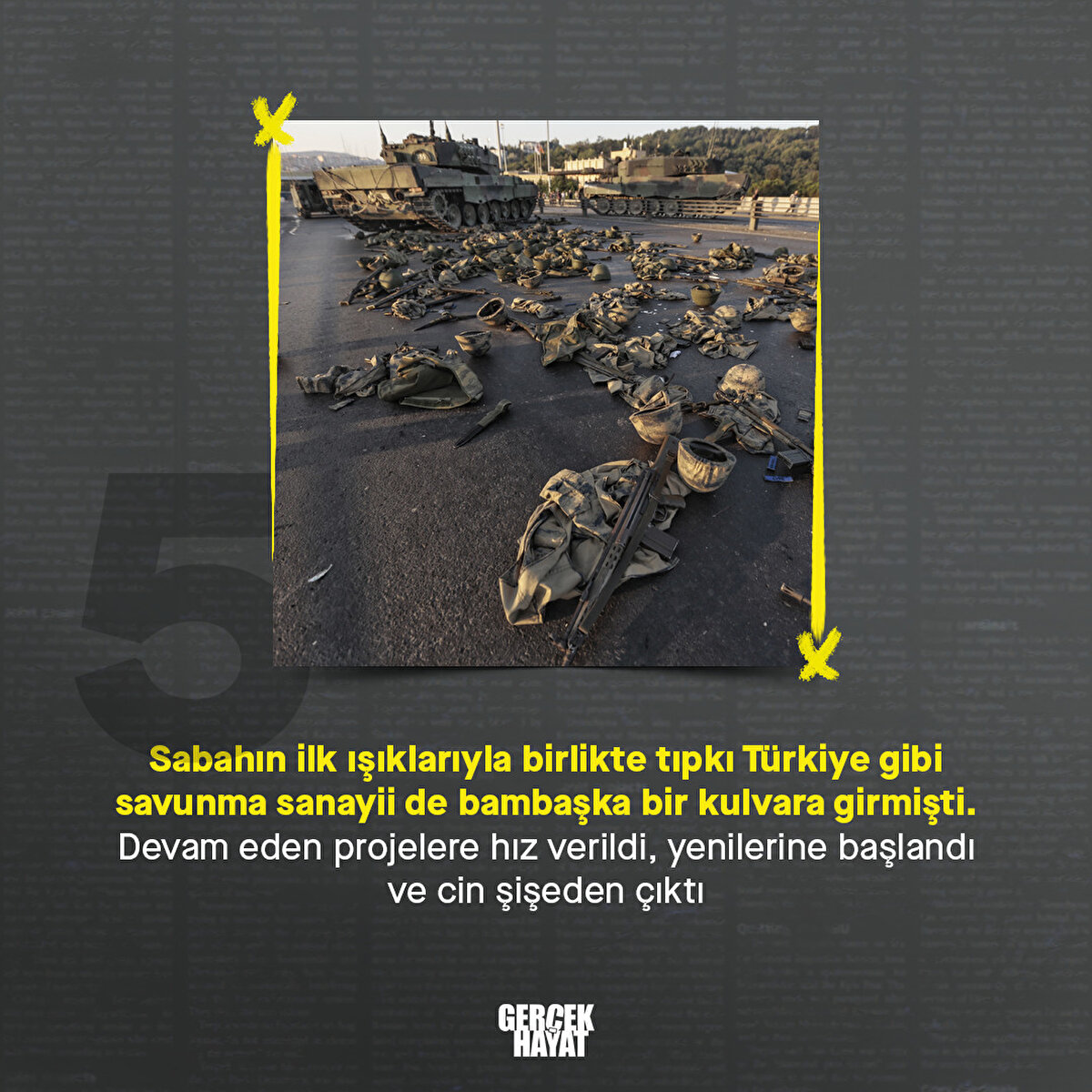 Devam eden projelere hız verildi, yenilerine başlandı ve cin şişeden çıktı