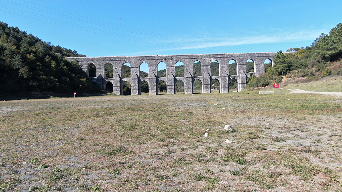 Alibeyköy Barajı % 28.41