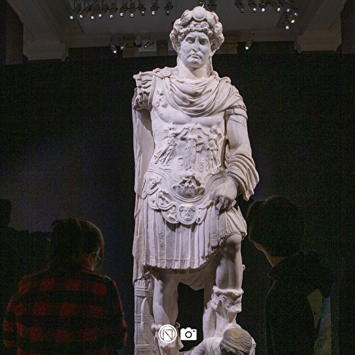 Bu kültürel mirasa ait eserlerin görülebileceği İstanbul Arkeoloji Müzeleri'ni, her yıl yerli ve yabancı binlerce kişi ziyaret ediyor.