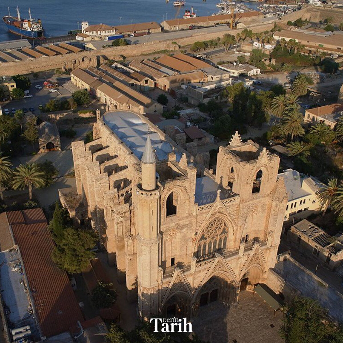 Lala Mustafa Paşa Camii