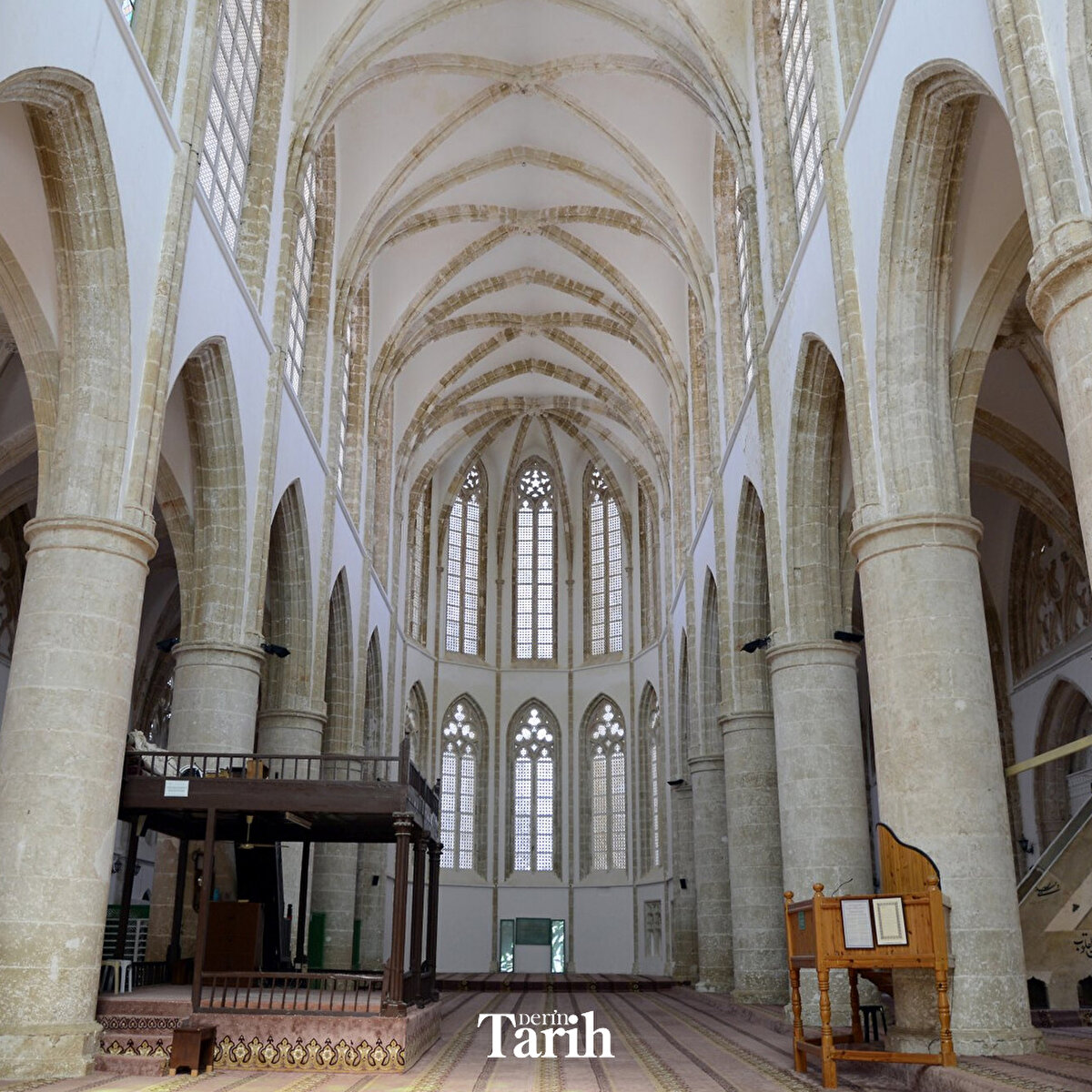 Lala Mustafa Paşa Camii