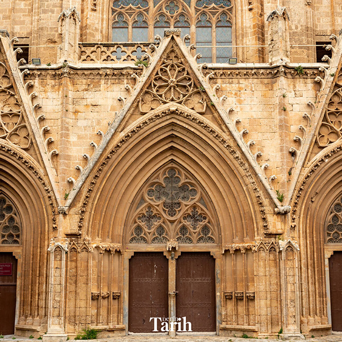 Lala Mustafa Paşa Camii