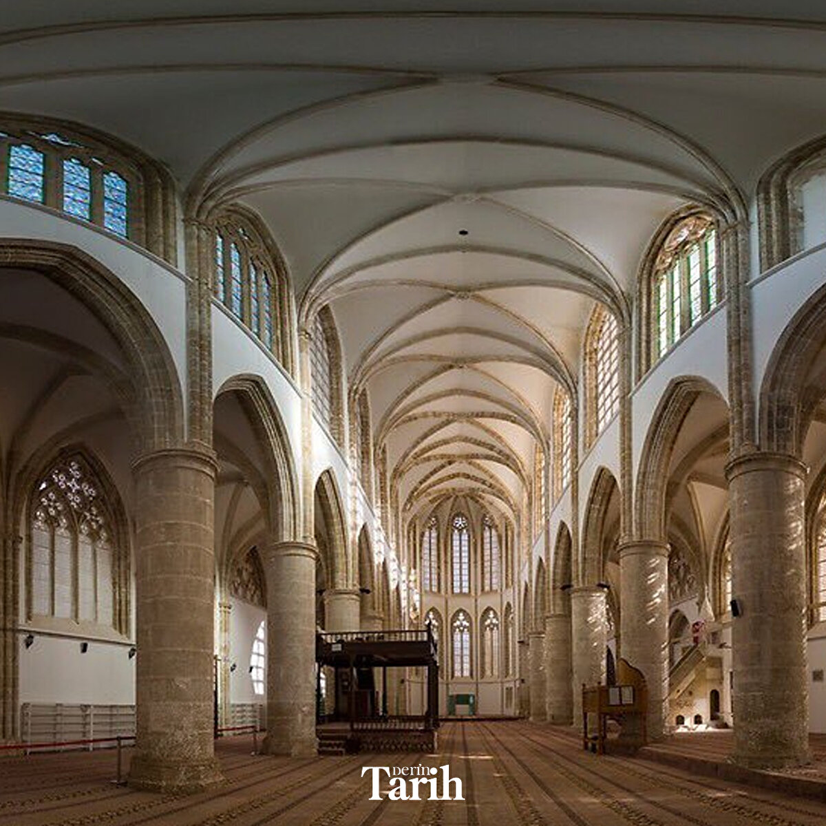 Lala Mustafa Paşa Camii