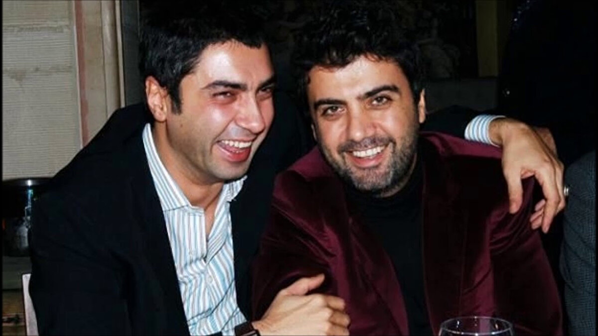 Ankara'da bulunduğu gençlik yıllarında başından bir aşk hikayesi geçen Necati Şaşmaz, yaşadığı duyguları şiire aktardı.<br><br>