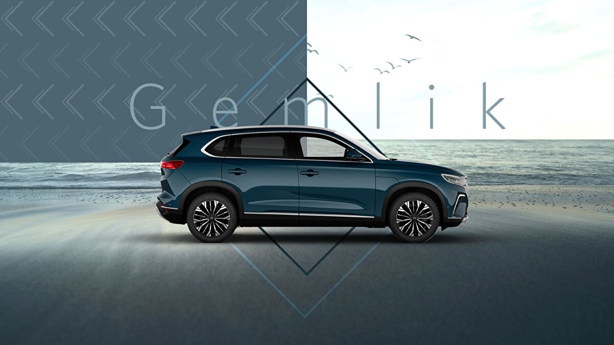 Gemlik - Mavi <br><br>Gemlik mavisi olarak adlandırılan rengin, zeytin ağaçlarının gölgesindeki mavi sulardan ilham aldığı kaydedildi.