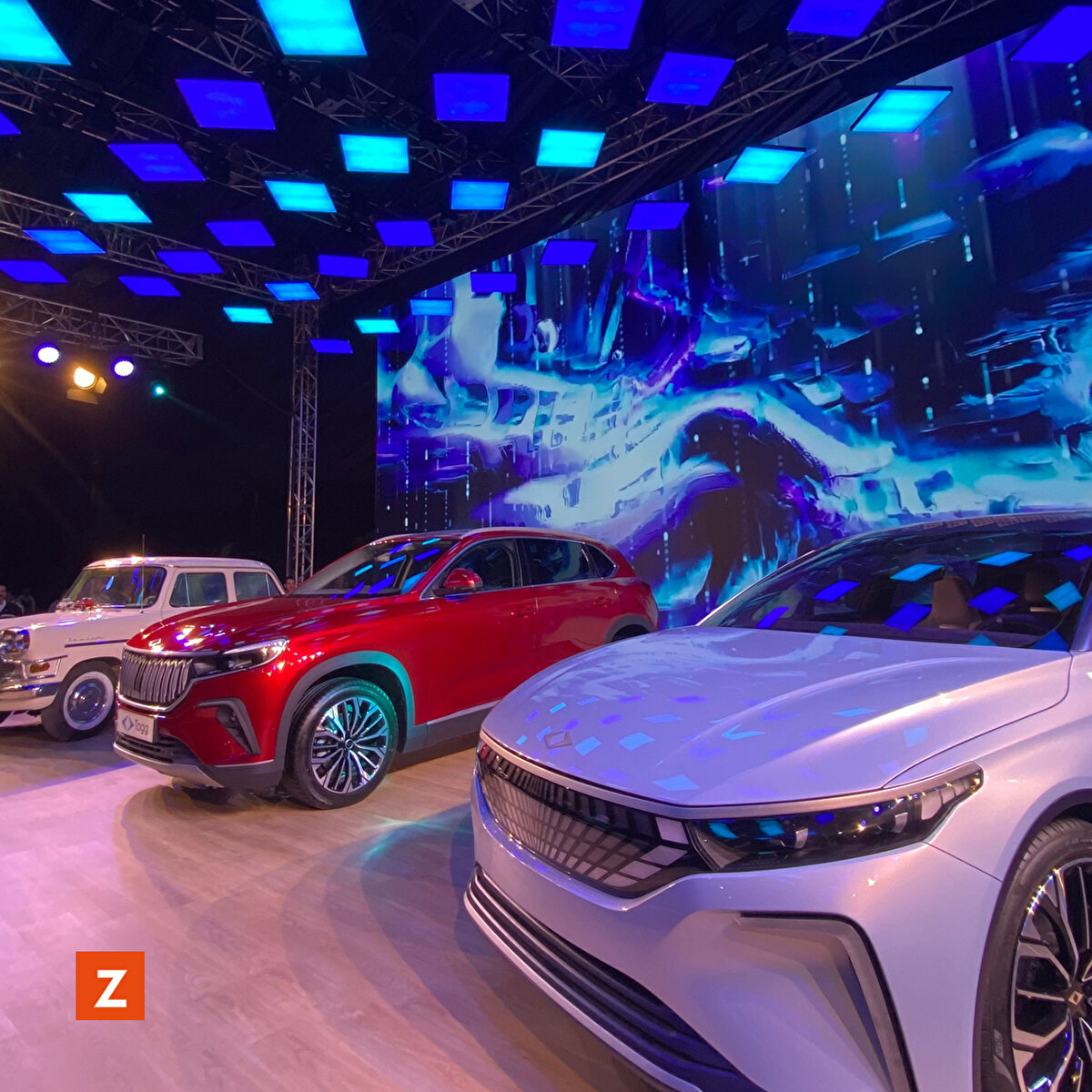 Türkiye'nin Otomobili, 30 dakikanın altında hızlı şarj ile y%80 doluluğa ulaşacak. 