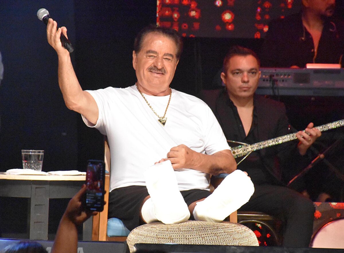 Soruşturmada, İbrahim Tatlıses, Alper Arıcıoğlu, Metin Cantimur, Uğur Yılmaz, Mevlüt Aybı, Taner Şanlı, Mehmet Ali Timurhan ve Berka Gülmez'in alınan ifadelerinde, şüpheli Gültekin Gülsoy'dan şikayetçi olmadıkları, eylemin TCK'nın 89. maddesi kapsamında kalan 'taksirle yaralama' suçuna uyduğu, suçun soruşturmasının şikayete tabi olduğu, tarafların meydana gelen kaza nedeniyle şikayetçi olmadıkları anlatıldı.