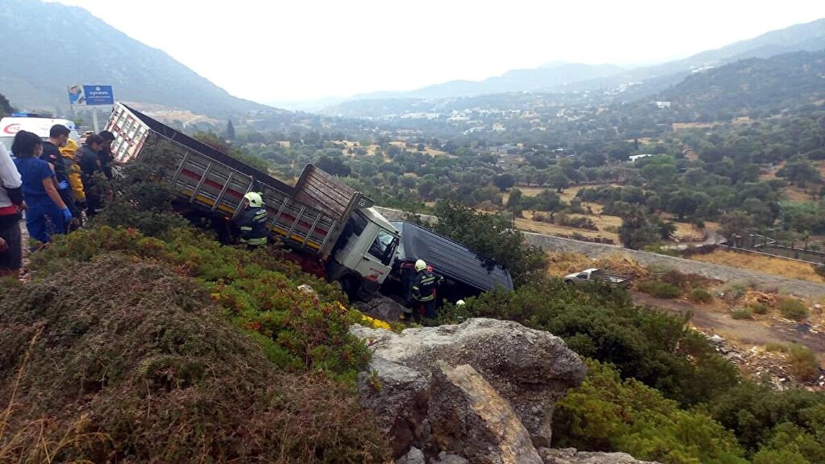 SORUŞTURMA ŞİKAYETE TABİ <br><br>Bodrum Cumhuriyet Başsavcılığı'nın kazayla ilgili soruşturması tamamlandı.
