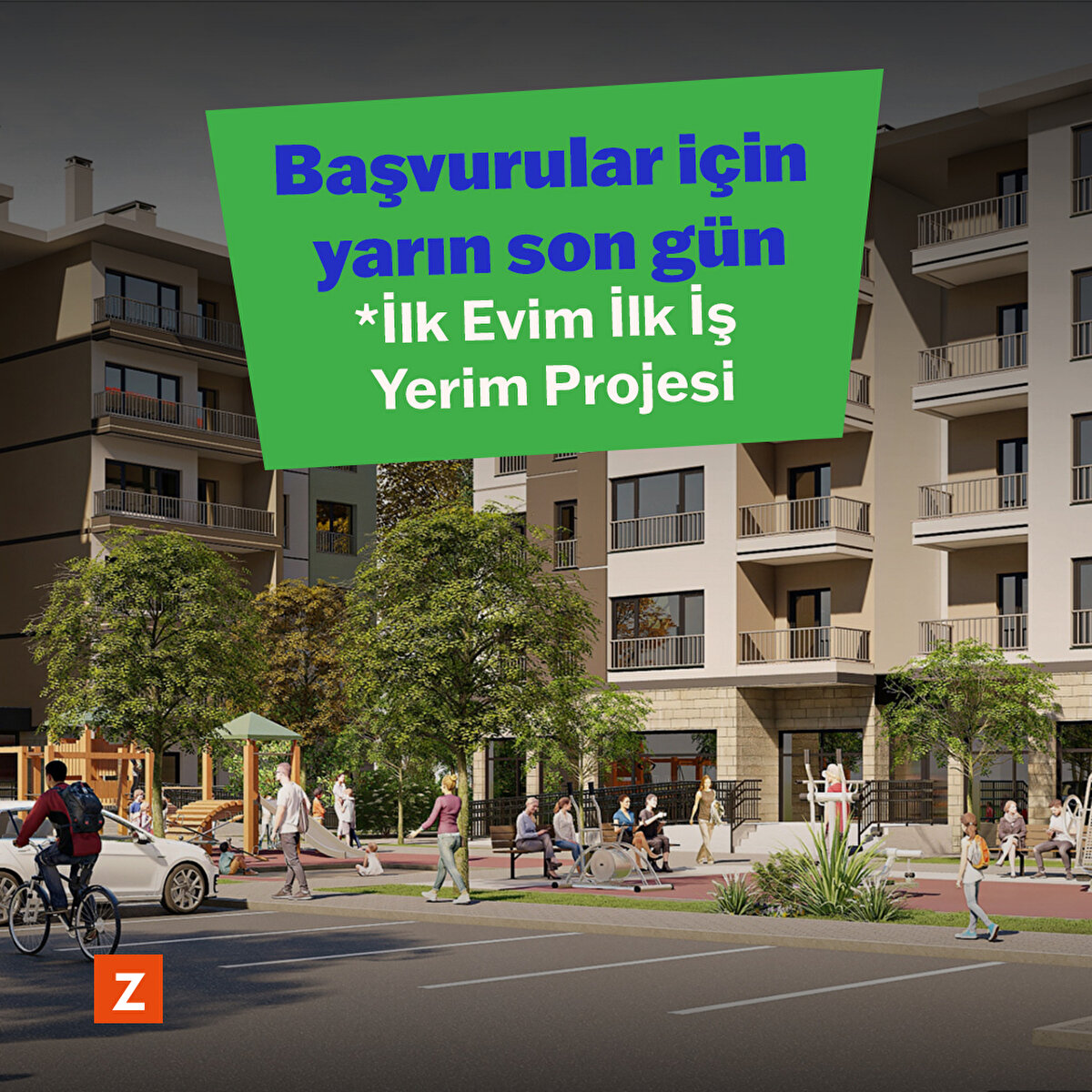 Başvurular için yarın son gün