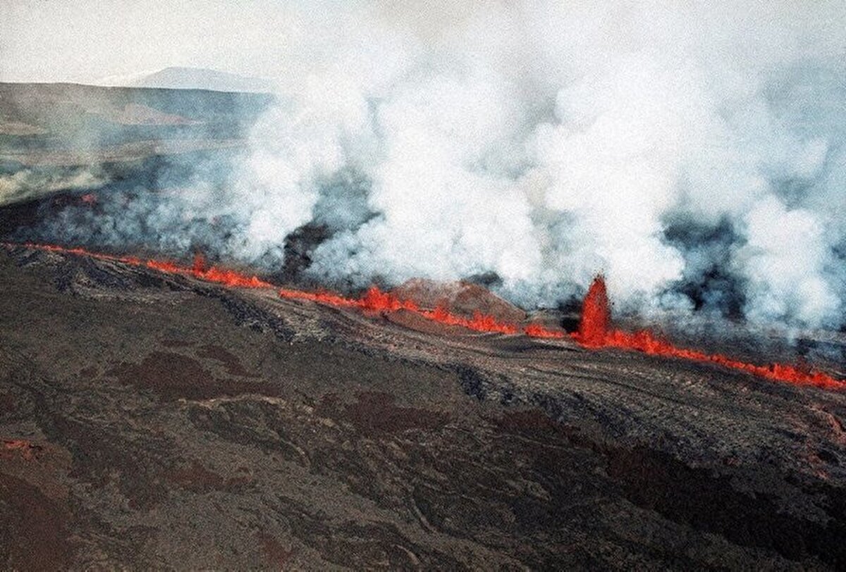 Hawaii İlçe Sivil Savunma Ajansı, yanardağın evi olan Big Island'da bir patlamanın olmasıdurumunda ne yapılması gerektiği ile ilgili bölge halkını toplayarak eğitim verdi.<br><br>