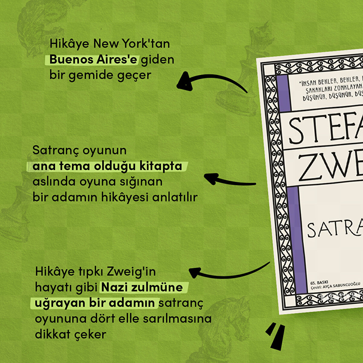 Döneminin en çok okunan kitapları en çok tercüme edilen yazarlarından biriydi