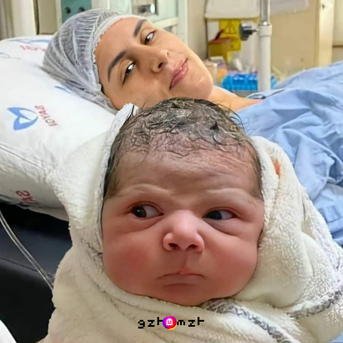 Yanlış yere mi park etmiş o!