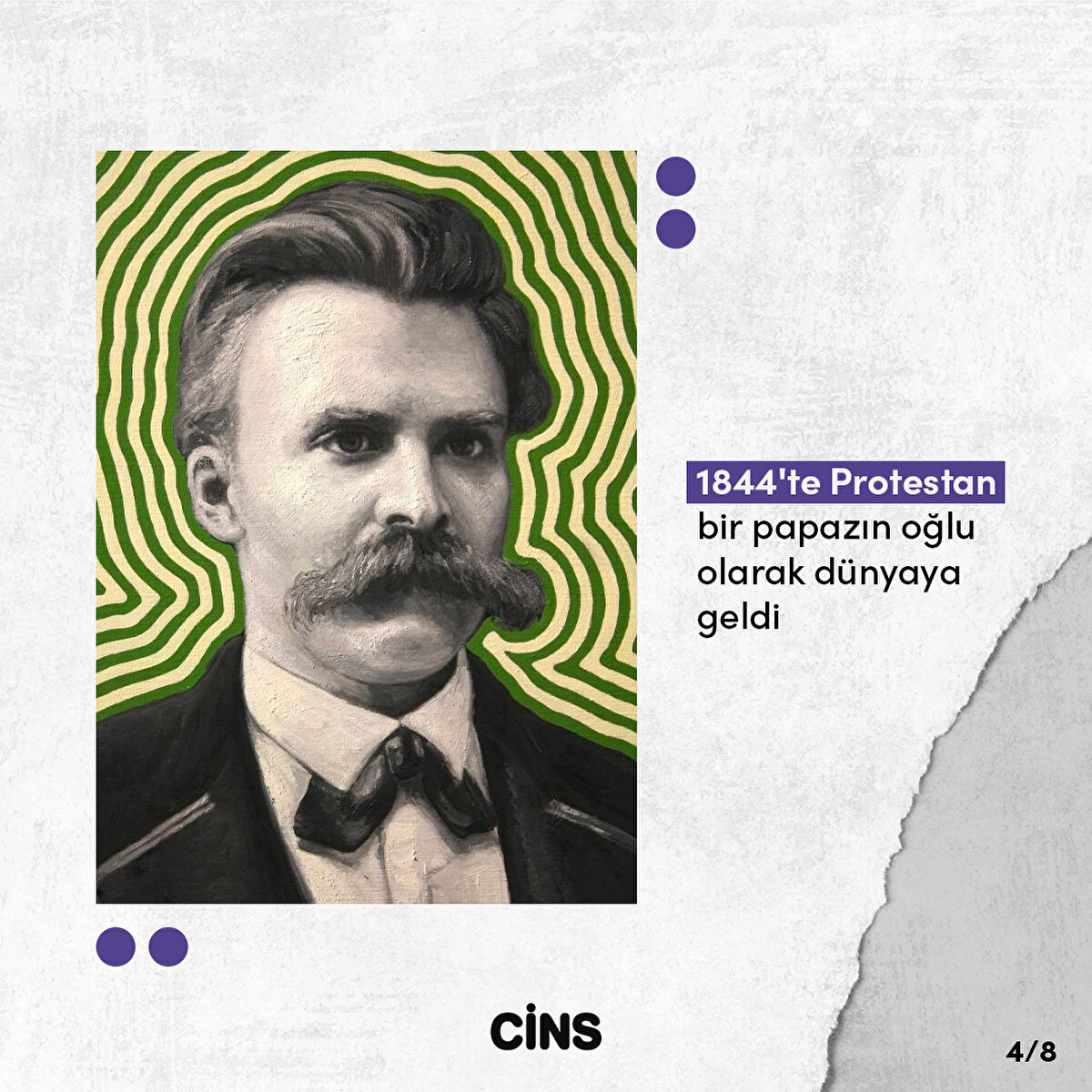 Düşünce dünyası üzerine ilginç yorumlarda bulundu