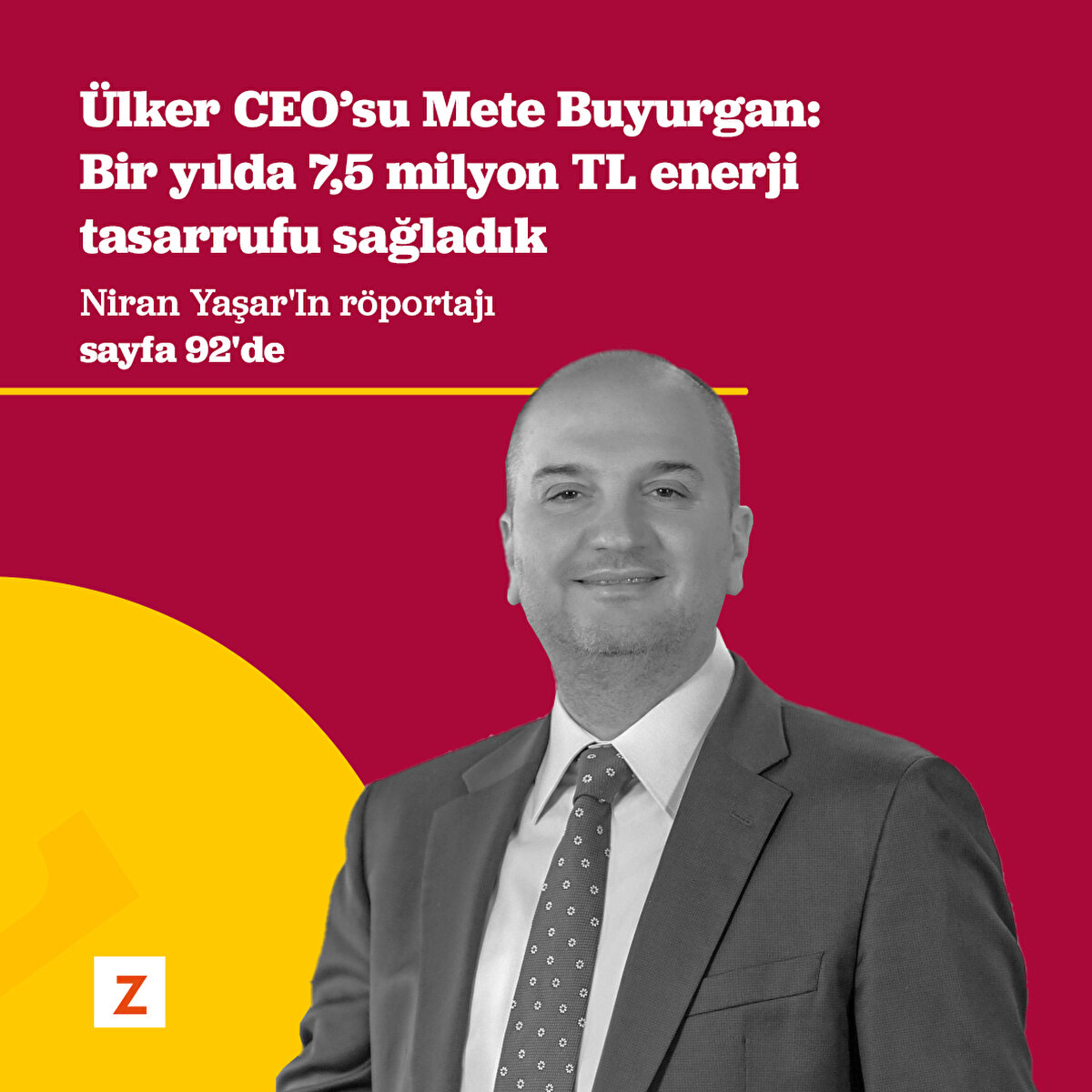 Hangi firma artan fiyatların karlılığını düşürmesini ister ki? Fakat içinde bulunduğumuz süreçte kontrolsüz biçimde artan küresel fiyatlar, ne yazık ki şirket bilançolarını olumsuz etkiliyor. Ülker markası ise bu olumsuz etkiyi sürdürülebilirlik projeleriyle bertaraf ediyor ve yüksek maliyetlerle mücadele etmeye çalışan markalara örnek oluyor.