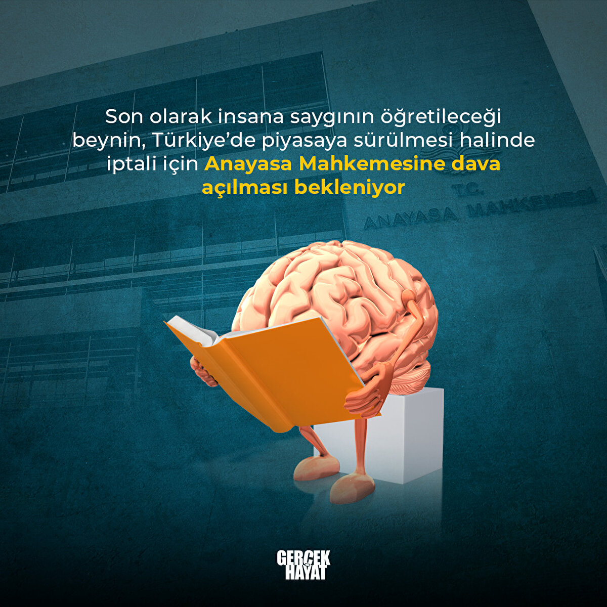 T&#252;rkiye’de piyasaya s&#252;r&#252;lmesi halinde iptali i&#231;in Anayasa Mahkemesine dava a&#231;ılması bekleniyor