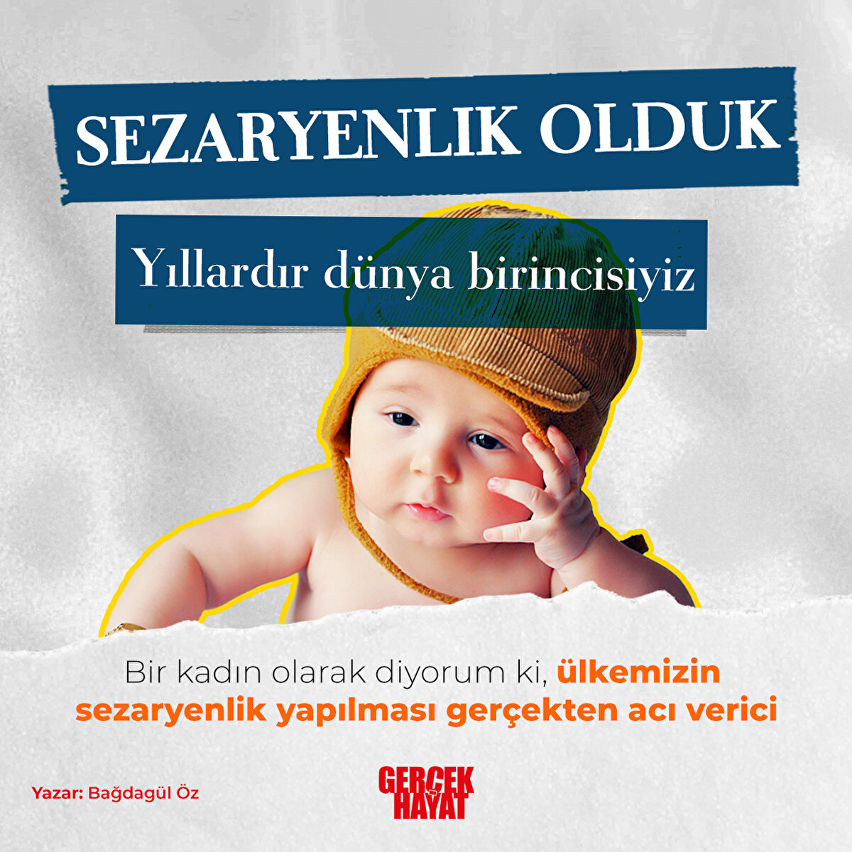 Yıllardır dünya birincisiyiz